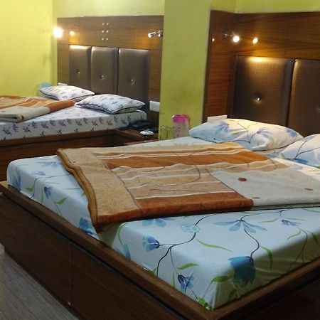 Hotel Brahma Kamal Joshimath Exterior photo