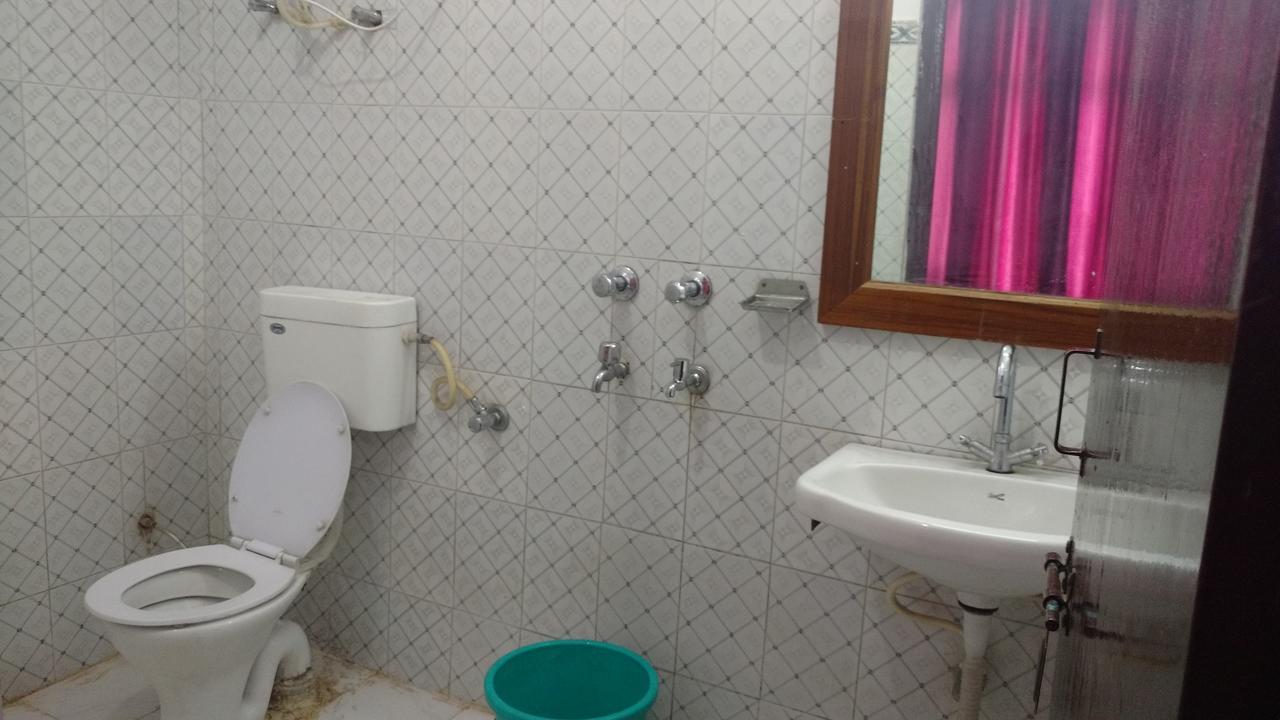 Hotel Brahma Kamal Joshimath Exterior photo