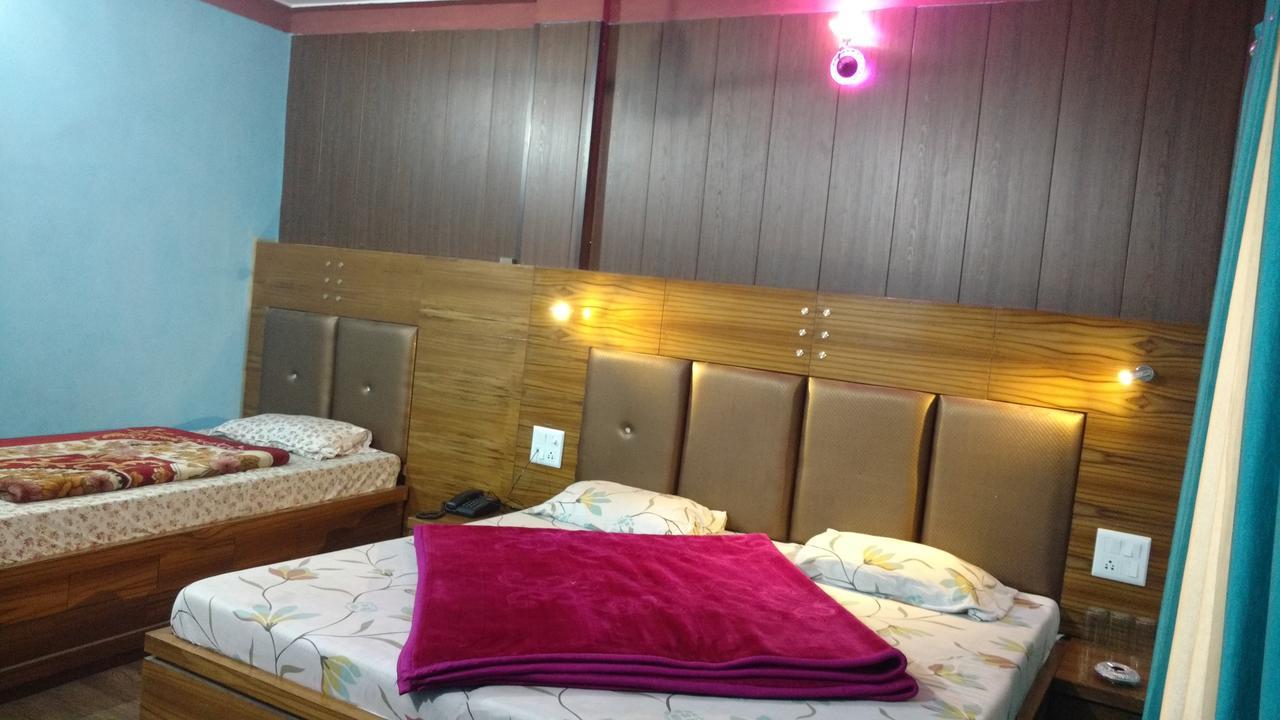 Hotel Brahma Kamal Joshimath Exterior photo
