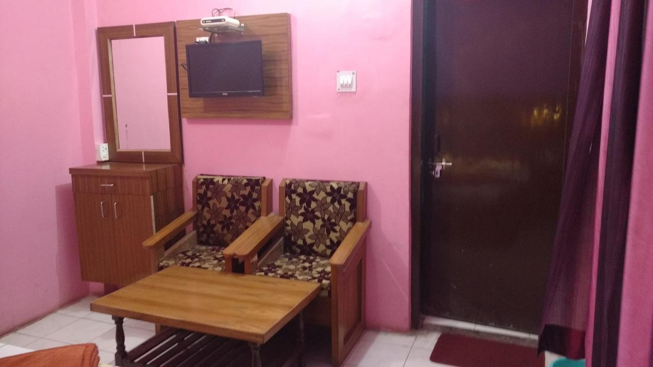 Hotel Brahma Kamal Joshimath Exterior photo