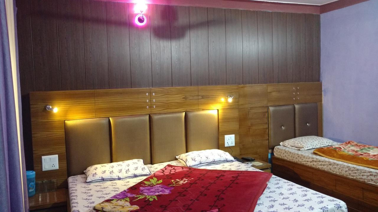 Hotel Brahma Kamal Joshimath Exterior photo