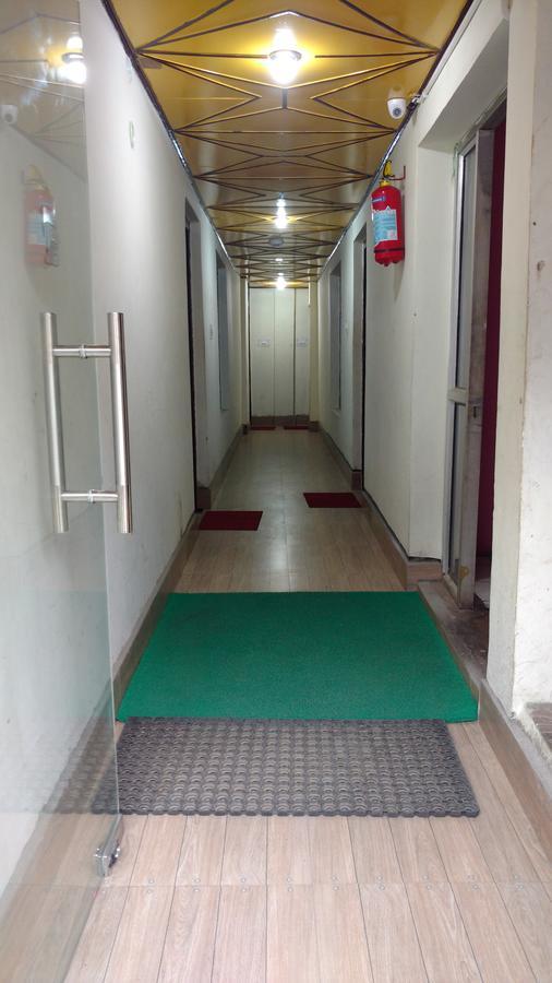 Hotel Brahma Kamal Joshimath Exterior photo