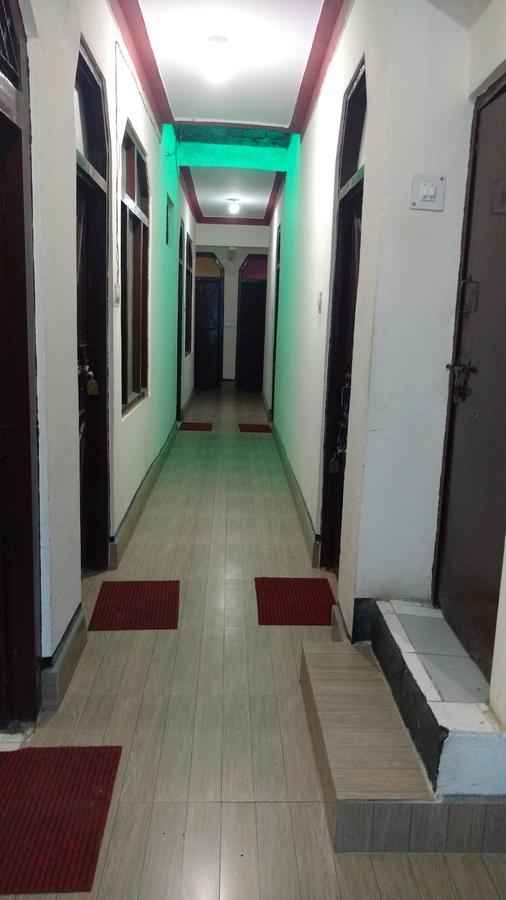 Hotel Brahma Kamal Joshimath Exterior photo