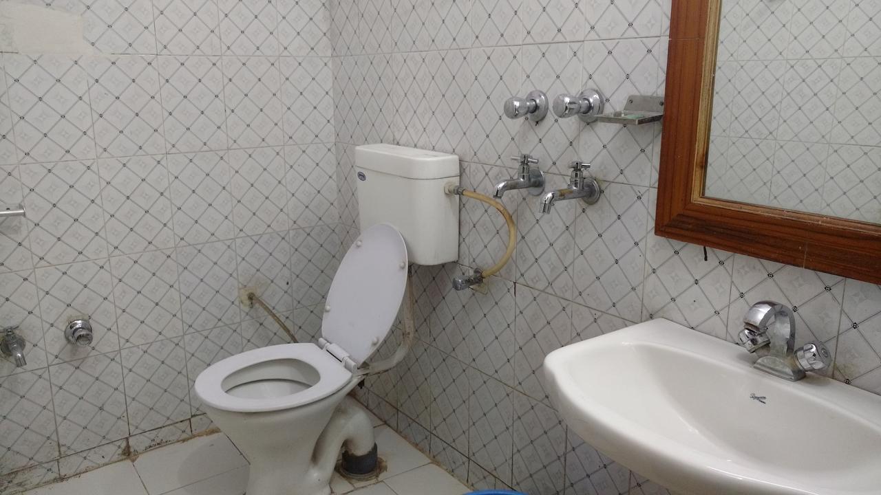 Hotel Brahma Kamal Joshimath Exterior photo